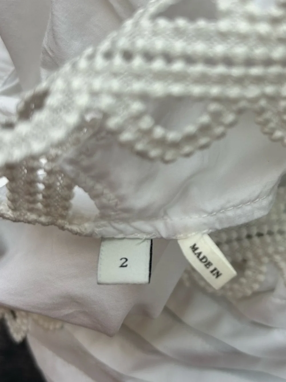 Sandro Lace Chichi Blouse - Picture 10 of 10